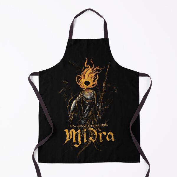 Item preview, Midra Lord of the Frenzied Flame - Fan Art designed and sold by trentnin.