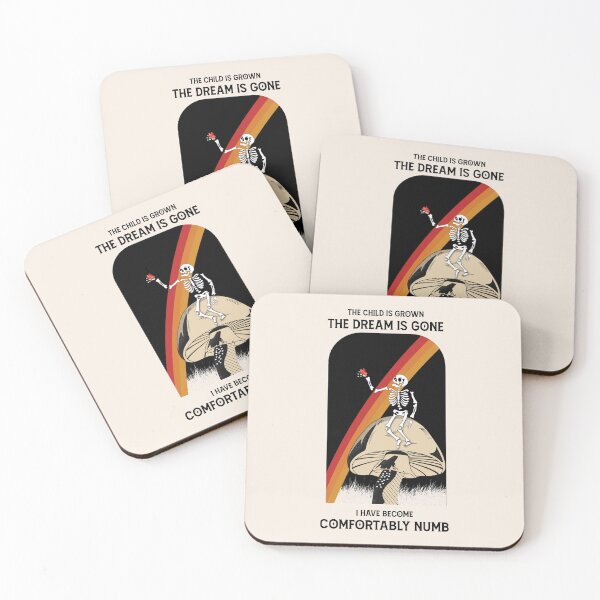 Item preview, Comfortably Numb designed and sold by Fanverse Merchandise.