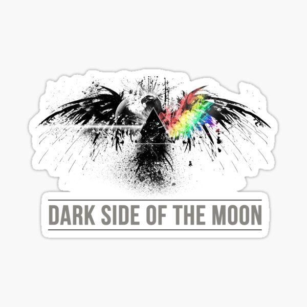 Item preview, Dark Side Of Moon designed and sold by Fanverse Merchandise.