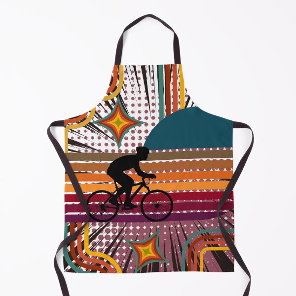Item preview, Retro bicycle, retro cycling designed and sold by Abelievingheart.