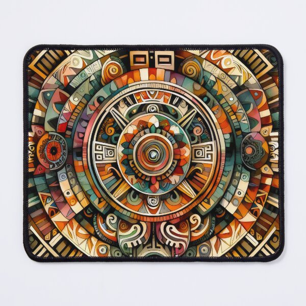 Item preview, Tribal Abundance of Expression designed and sold by DD Design.