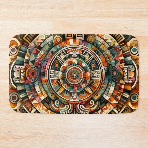 Item preview, Tribal Abundance of Expression designed and sold by DD Design.