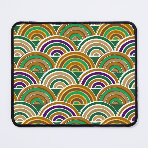 Item preview, San patrick's rainbow designed and sold by PerlaDesignArt.
