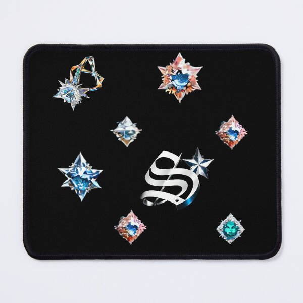 Item preview, Midnight Emblems designed and sold by Sevenfold Theory Clothing.