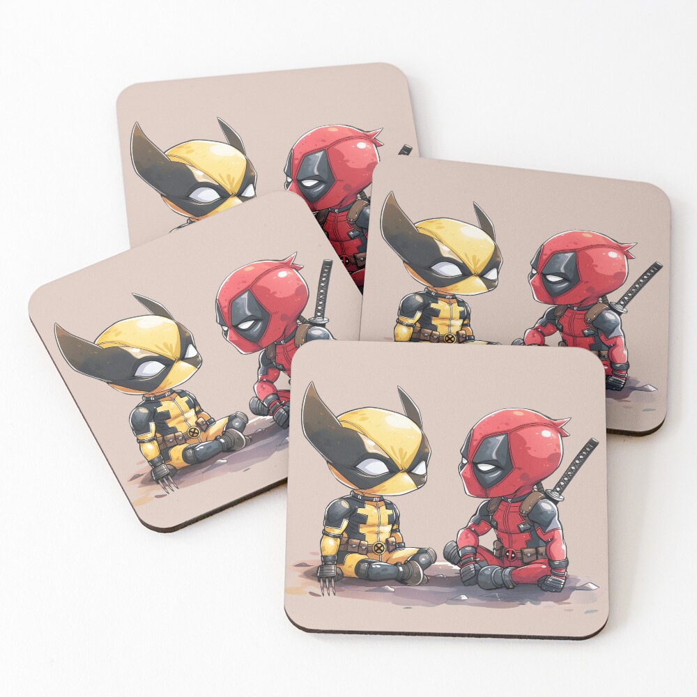Inseparables Sticker