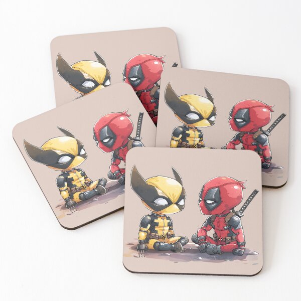 Item preview, Inseparable friends designed and sold by Quijote-.