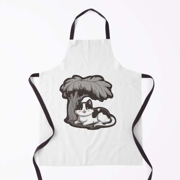 Item preview, Cat in the Shade No.3 designed and sold by Gentle40Winks.