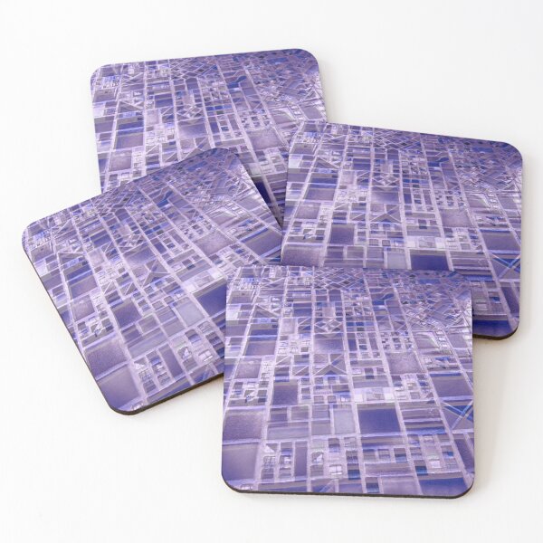 Item preview, Colorful Squares designed and sold by KidaDiNicchi.