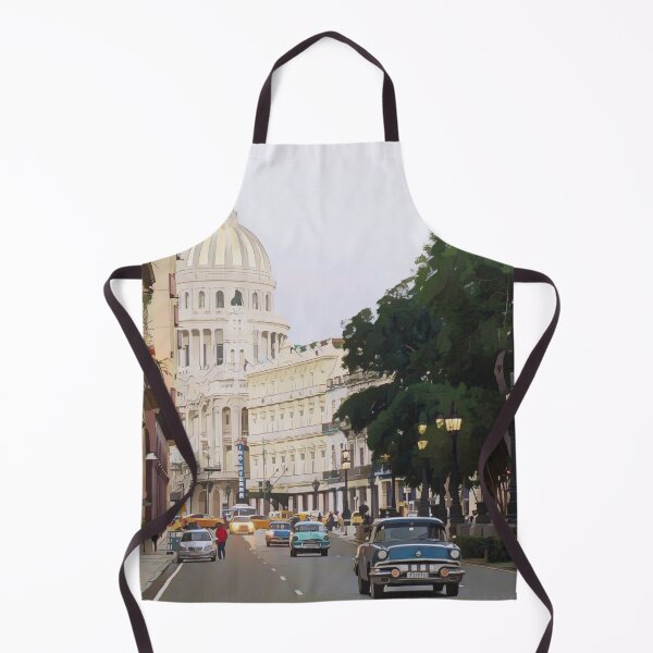 Item preview, National Capitol of Cuba, Havana - Cuba designed and sold by travelercanvas.