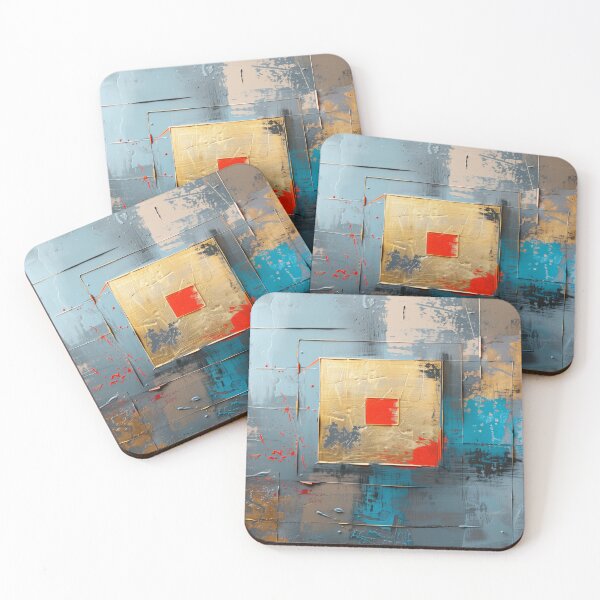 Item preview, Travel - Digitally created Acrylic art print designed and sold by Marion Hill.
