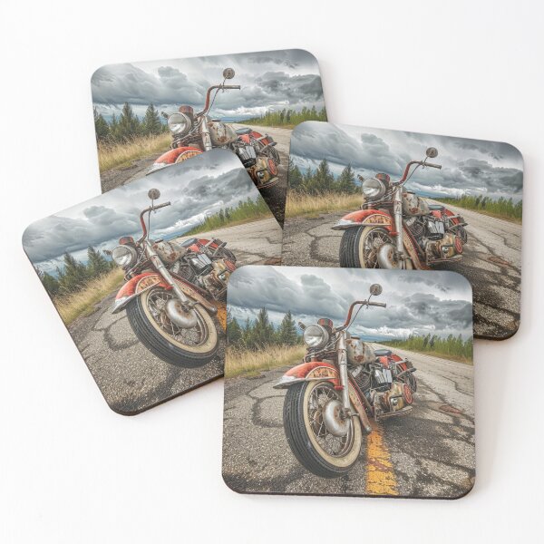 Item preview, Motorcycle designed and sold by Whimsical Hug.