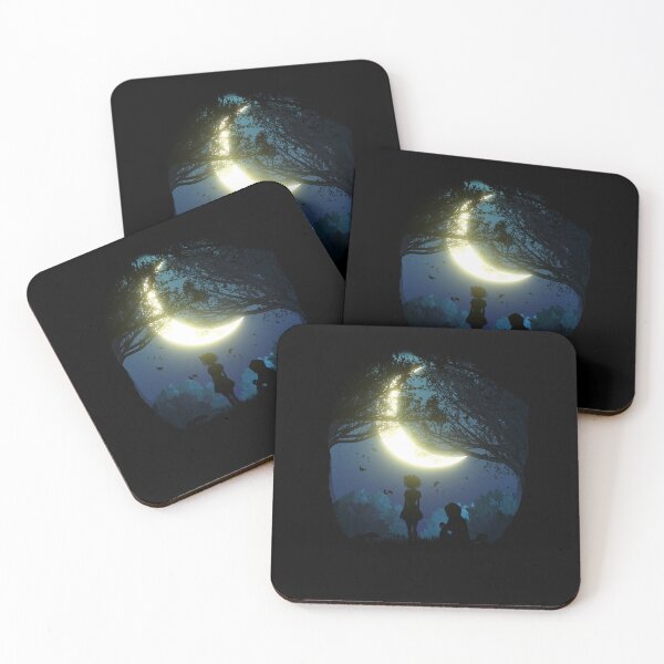 Item preview, Peacfull night designed and sold by DreamPrintPro.