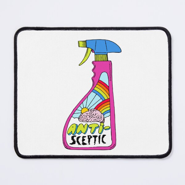 Item preview, AntiSceptic designed and sold by kataszep.