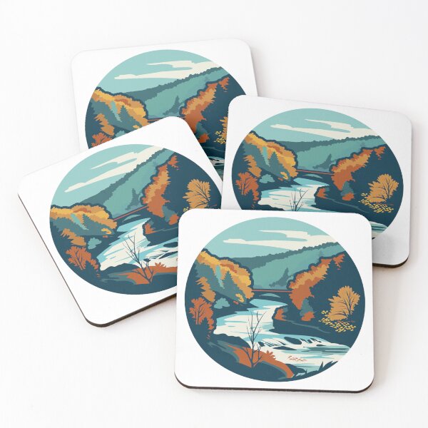 Item preview, Ohiopyle State Park Pennsylvania designed and sold by FunnyThings1.