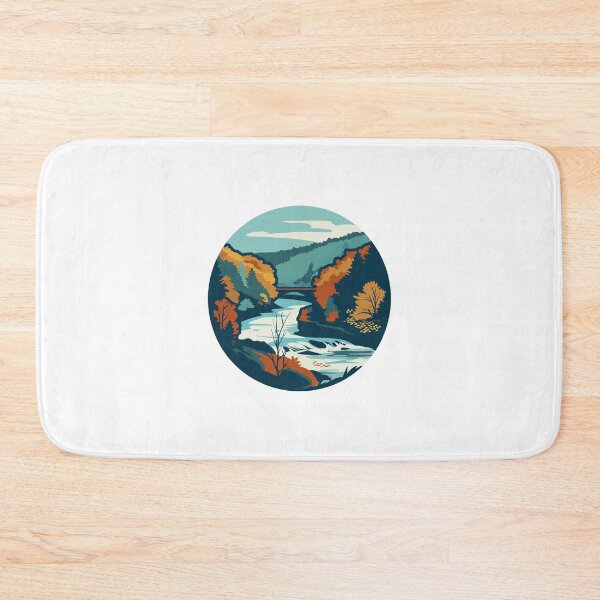 Item preview, Ohiopyle State Park Pennsylvania designed and sold by FunnyThings1.