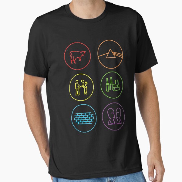 Artikel-Vorschau von Die Floyd-Chronologie, designt und verkauft von Fanverse Merchandise.