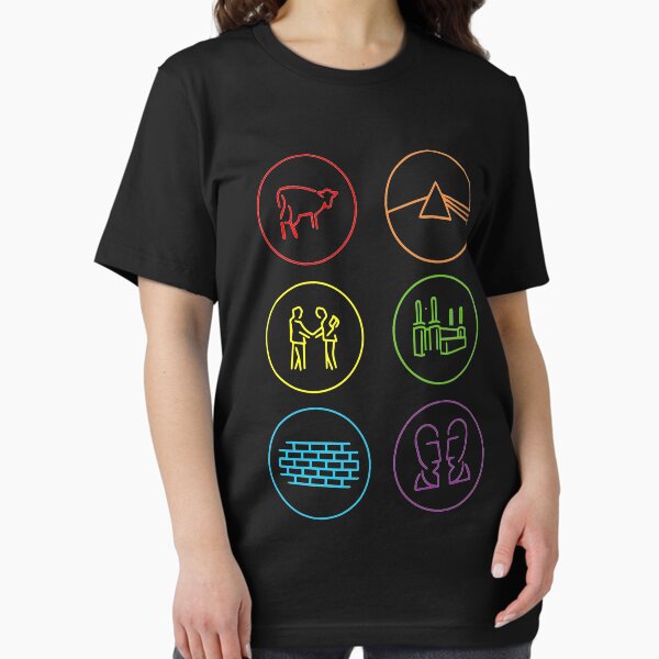 Item preview, The Floyd Chronology designed and sold by Fanverse Merchandise.