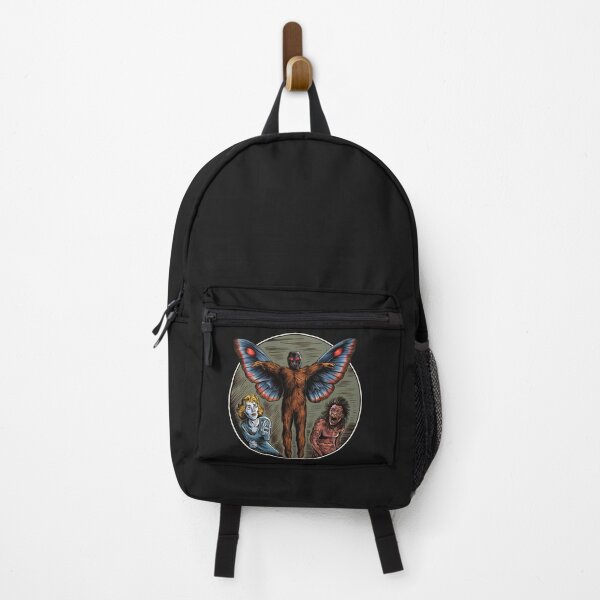 Item preview, man the moth designed and sold by AnimalsDH305.