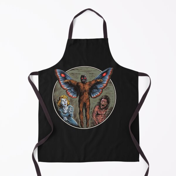 Item preview, man the moth designed and sold by AnimalsDH305.
