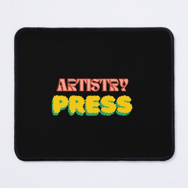 Item preview, artistry press designed and sold by Nthandasalimu.