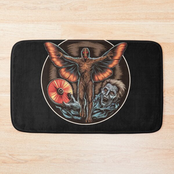 Item preview, man the moth designed and sold by AnimalsDH305.