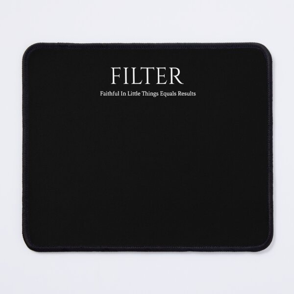Item preview, Faithful In Little Things Equals Results designed and sold by Zceptre.
