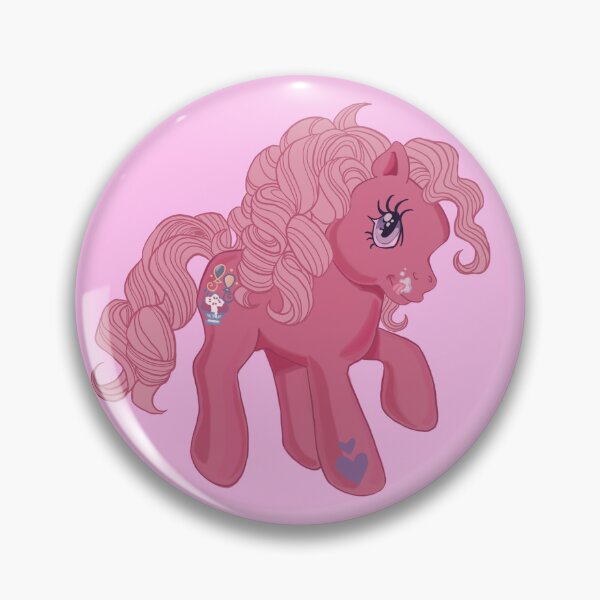 Item preview, Pinkie Pie Generation 3 designed and sold by ladybugcream.