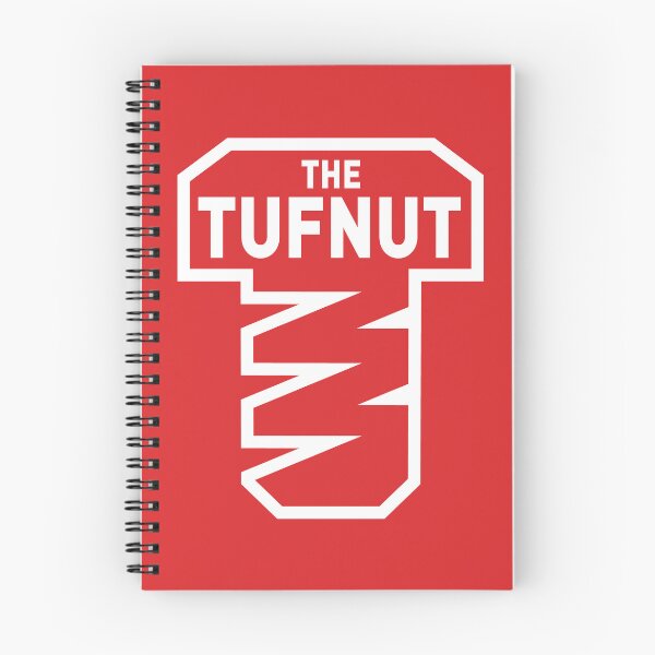 Item preview, The Tufnut Logo: Red Box designed and sold by robnoble.