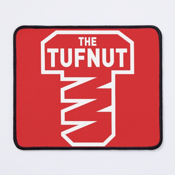 Item preview, The Tufnut Logo: Red Box designed and sold by robnoble.