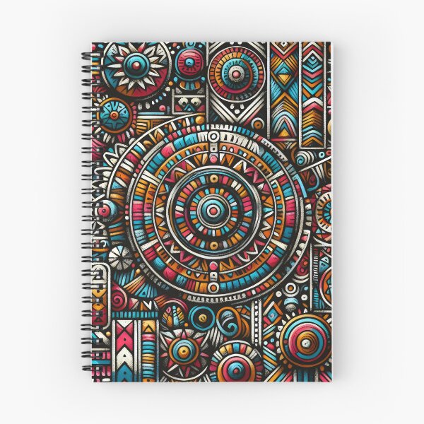 Item preview, Tile of Tribal Stories designed and sold by DD Design.