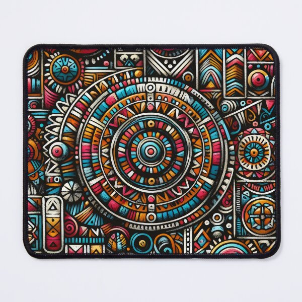 Item preview, Tile of Tribal Stories designed and sold by DD Design.