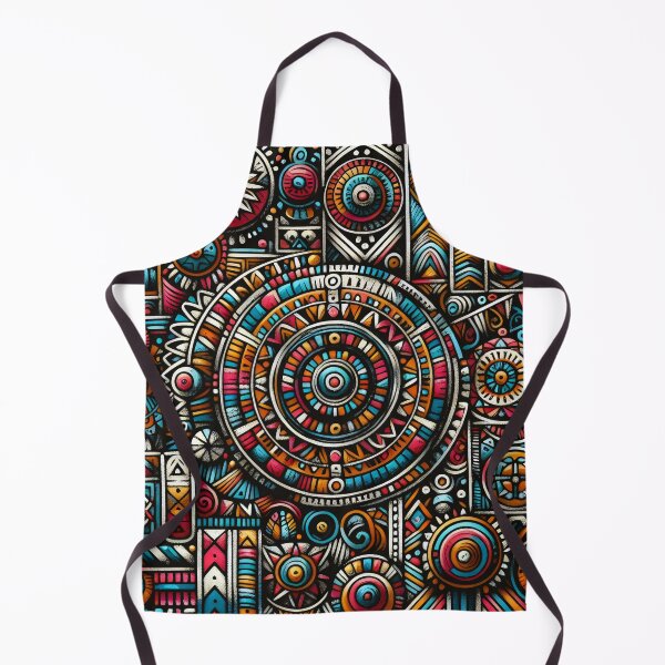Item preview, Tile of Tribal Stories designed and sold by DD Design.