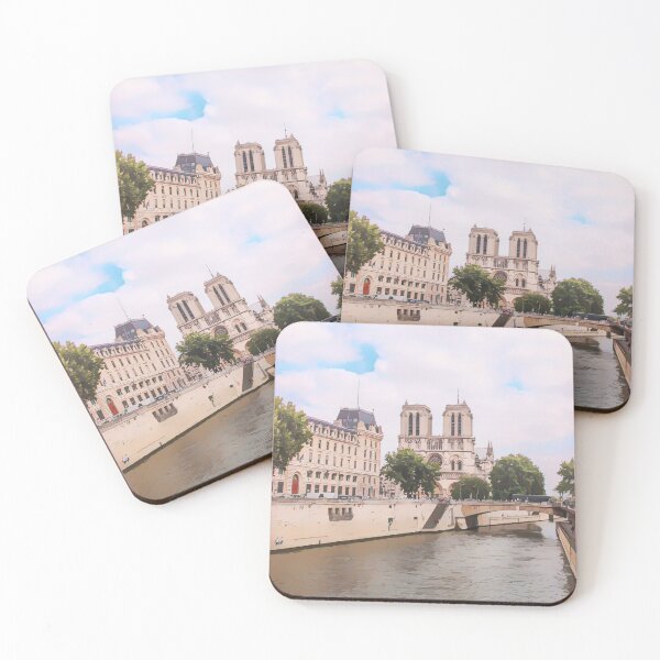 Item preview, Notre-Dame de Paris - France designed and sold by travelercanvas.