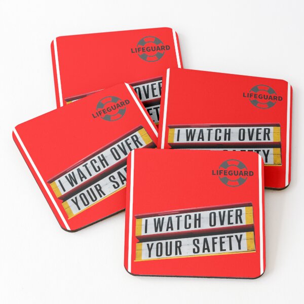 Item preview, Lifeguard  designed and sold by Paulina Szymoniak.