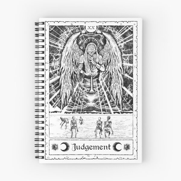 Item preview, Copy of The Moon - Forbidden Grimoire Tarot Card designed and sold by Alessandro  Lalli.