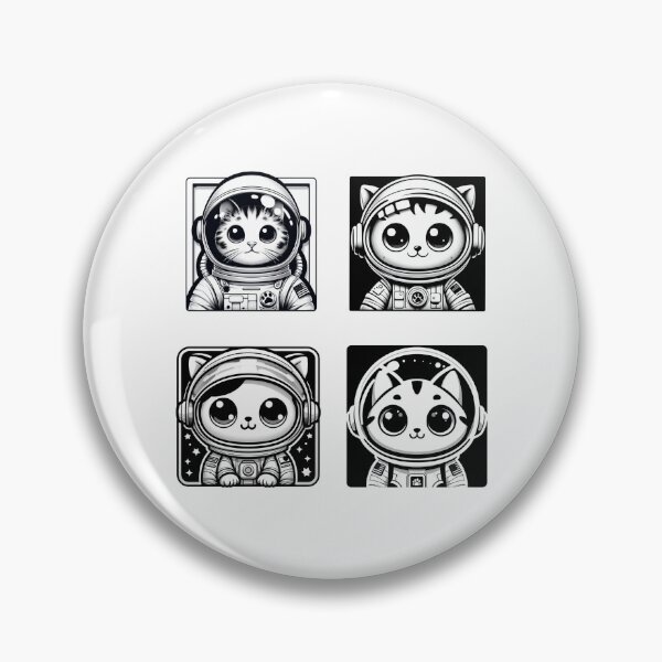 Item preview, Cosmic Kittens Pack designed and sold by joejiing.