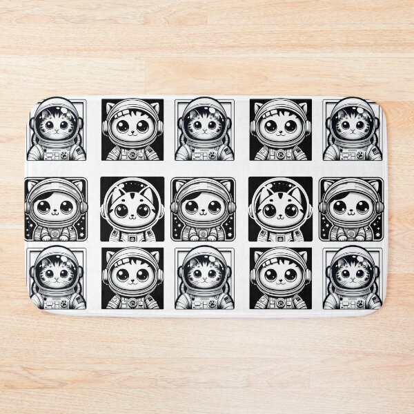 Item preview, Cosmic Kittens Pack designed and sold by joejiing.