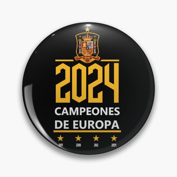Item preview, Campeonato Europa 2024 designed and sold by Lil-Kimo.
