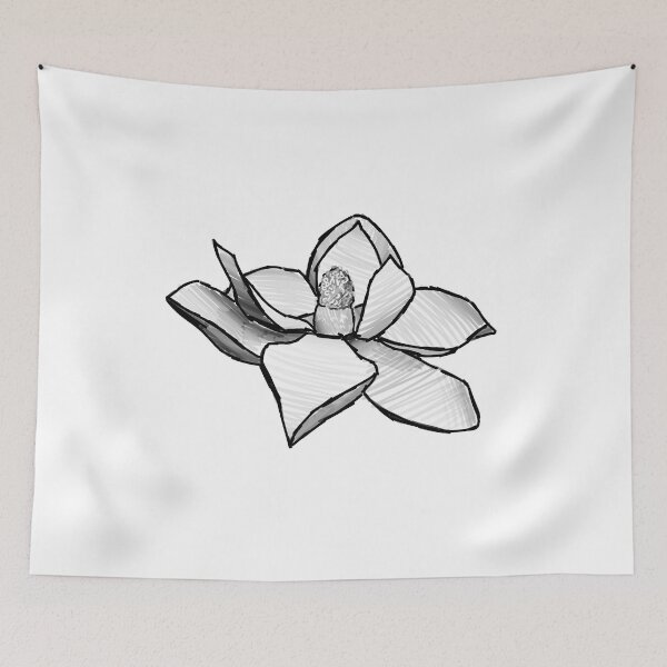 Item preview, Sketch of Flower  designed and sold by AveryZi.