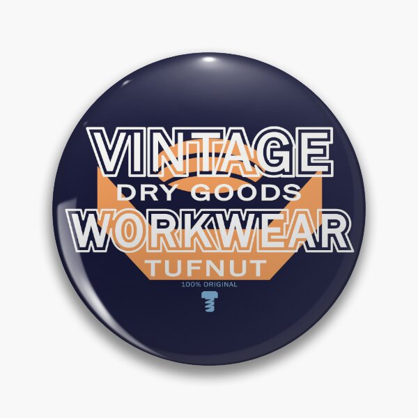 Item preview, The Tufnut: Vintage workwear  designed and sold by robnoble.