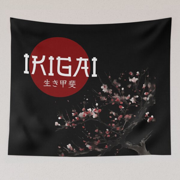 Item preview, IKIGAI JAPAN designed and sold by LuizSilva1983.