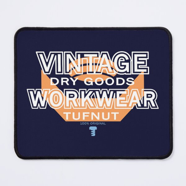 Item preview, The Tufnut: Vintage workwear  designed and sold by robnoble.