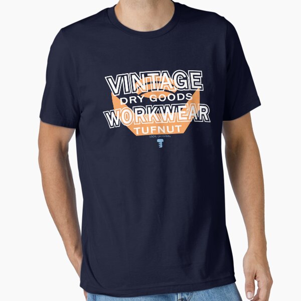 Item preview, The Tufnut: Vintage workwear  designed and sold by robnoble.