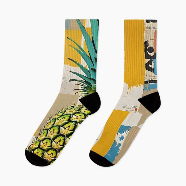 Item preview, Magical Pop Pineapple designed and sold by Nikola Eftimov.