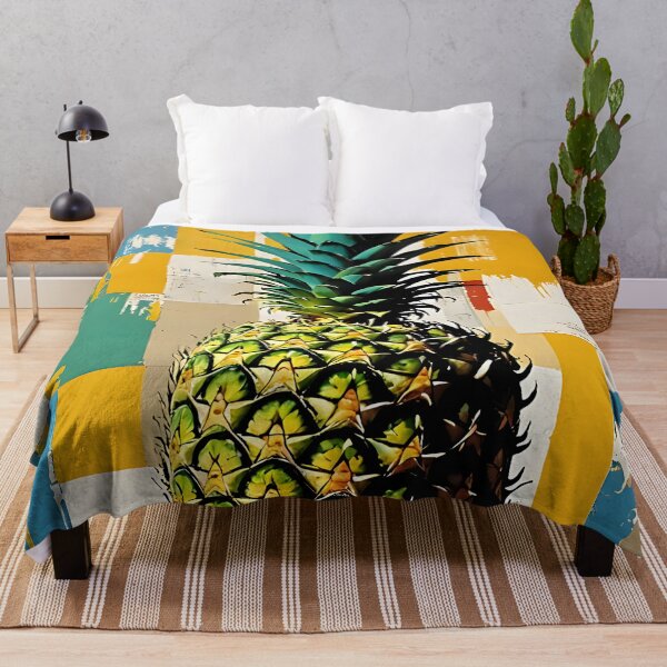 Item preview, Magical Pop Pineapple designed and sold by Nikola Eftimov.