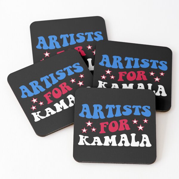 Item preview, Pro-Kamala - Artists For Kamala II designed and sold by Lemon Pepper.