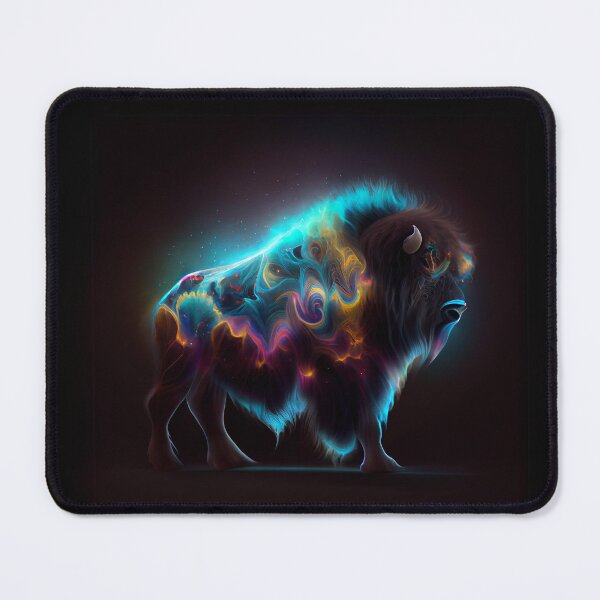 Item preview, Galactic Musk Ox Majesty designed and sold by Sillytoe.