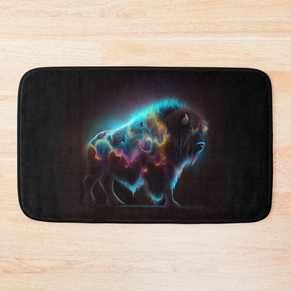 Item preview, Galactic Musk Ox Majesty designed and sold by Sillytoe.