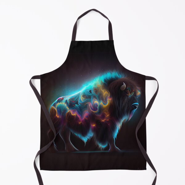 Item preview, Galactic Musk Ox Majesty designed and sold by Sillytoe.