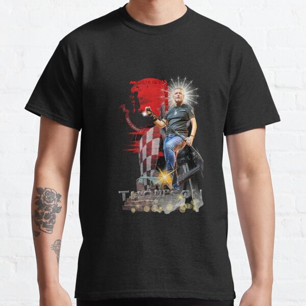 Item preview, THOMPSON Ako Ne Znaš Šta Je Bilo (Kolekcija2024) designed and sold by PATRIOT HR SHOP.